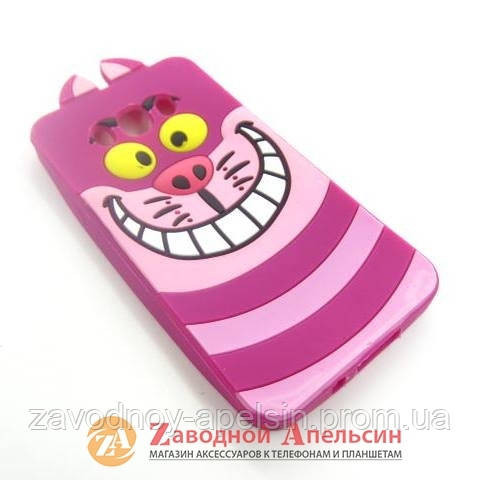 Samsung J7 J710 2016 чохол іграшка Чеширський кіт Одеса - фото 2