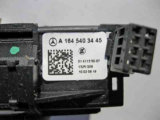 Mercedes-Benz  A1645403445 Підрульовий перемикач поворотів та склоочисника ML W164 GL X164 R-Class W251 Одесса