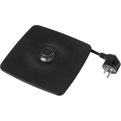 Электрочайник ECG Forza 5000 Pour over Nero Винница - изображение 4