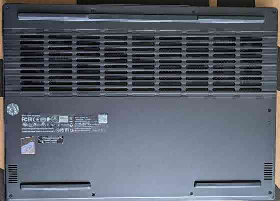 Ноутбук: Lenovo Slim 5 16" 7840HS RTX4060 8Gb. 140W. 16Gb. 512Gb. +2TB. Київ