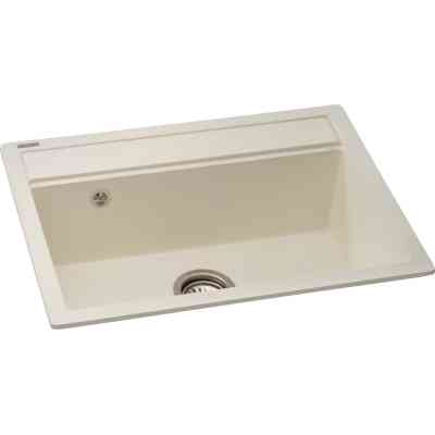 Мийка кухонна GRANADO ARTES ivory з сифоном (gr3604) Вінниця