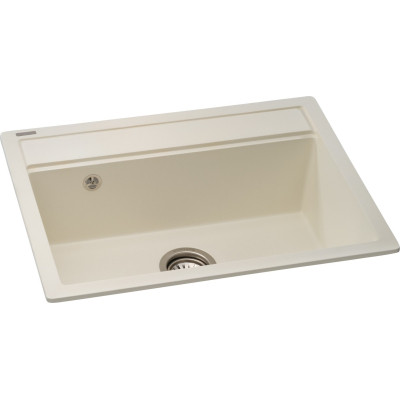 Мийка кухонна GRANADO ARTES ivory з сифоном (gr3604) Вінниця - фото 2