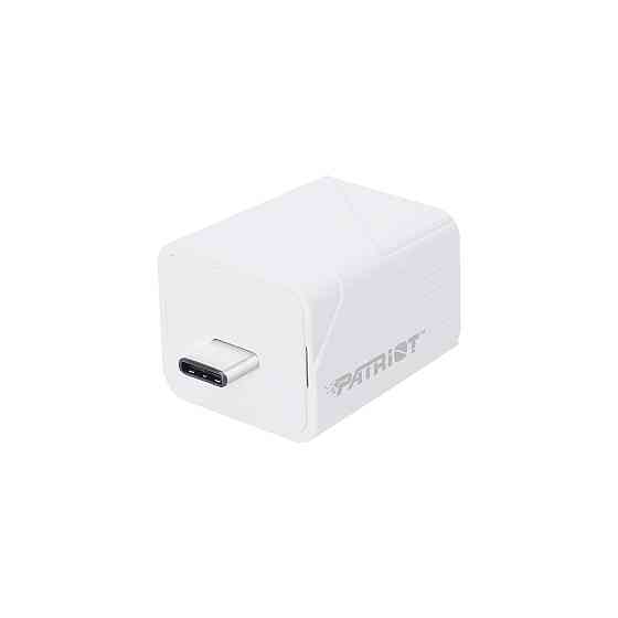 Auto Backup Patriot iLuxe Cube C 256GB USB 3.2 Gen 1, Type-C Одеса