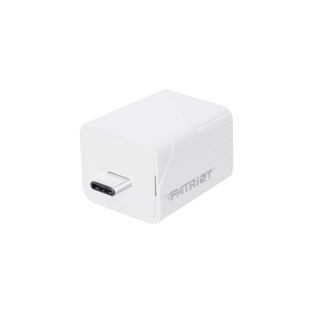 Auto Backup Patriot iLuxe Cube C 256GB USB 3.2 Gen 1, Type-C Одесса - изображение 1