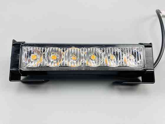 Стробоскоп LED комплект 2 шт автомобільний спалах-стробоскоп сигнальні вогні Мукачево