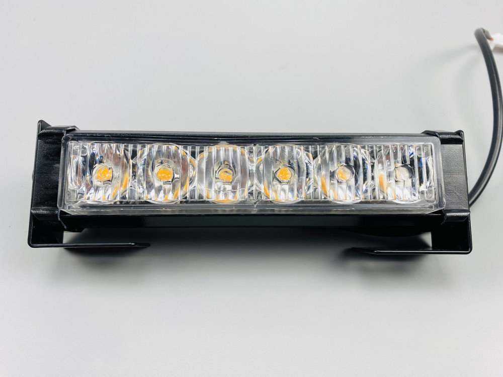 Стробоскоп LED комплект 2 шт автомобільний спалах-стробоскоп сигнальні вогні Мукачево - фото 4