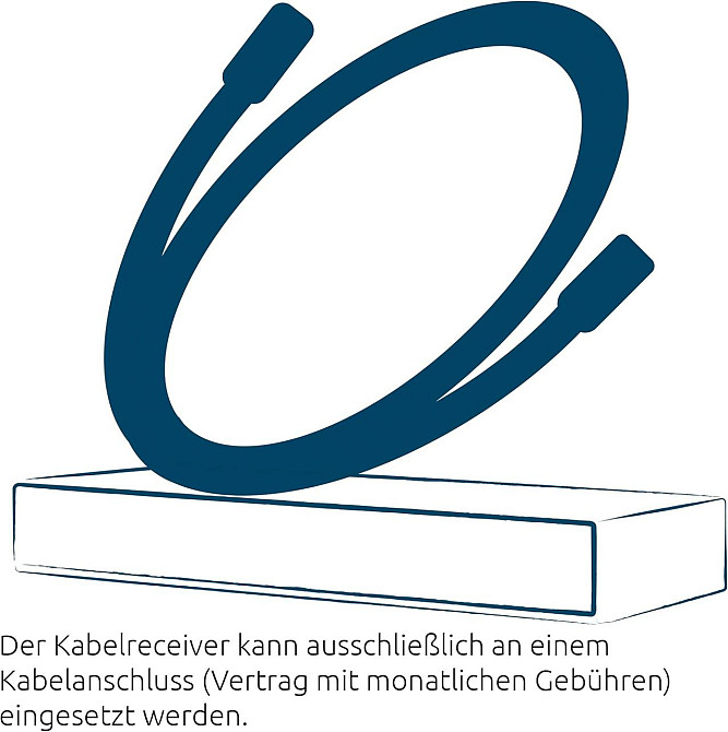 Ресивер TechniSat HD-C 233 черный DVB-C HDTV HDMI SCART USB 2.0 EPG MPEG-4 H.264 цифровой кабельный приёмник Киев - изображение 6