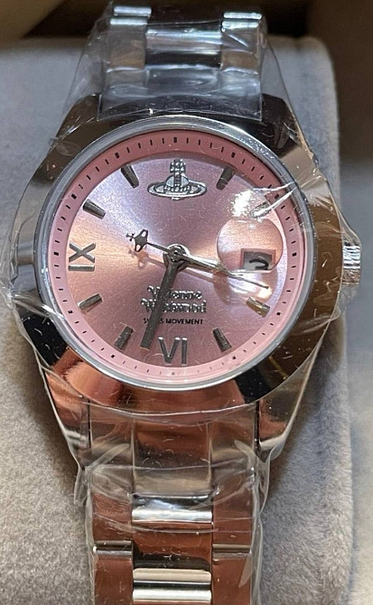 Новий годинник Vivienne Westwood Київ - фото 5