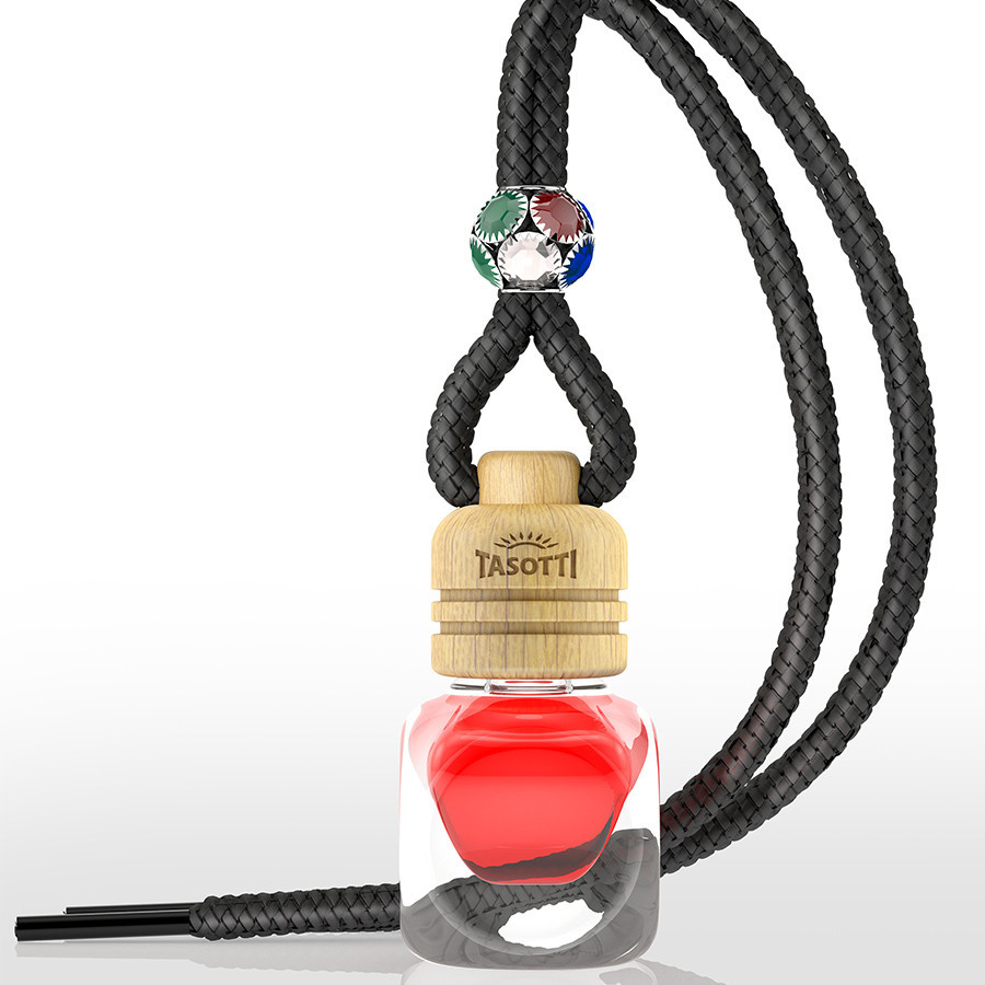 Ароматизатор для авто з феромонами пробка "Wild Love" Monsieur (Місьє) 7мл Tasotti Київ - фото 3