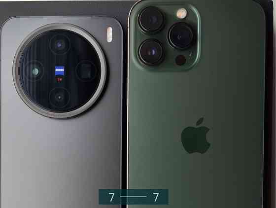 Смартфон VIVO x 200 Pro Mini Київ