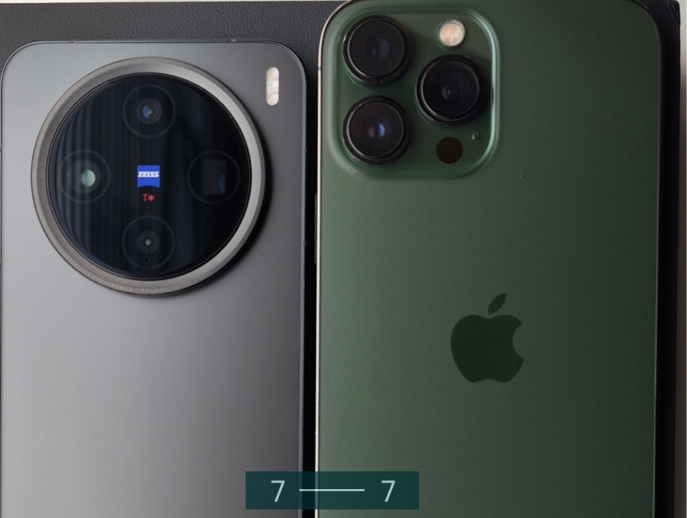 Смартфон VIVO x 200 Pro Mini Київ - фото 1