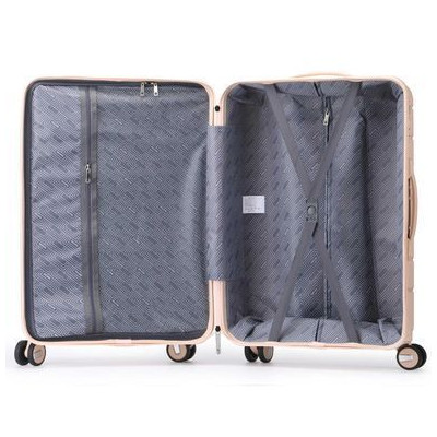 Чемодан Semi Line 28" L T5770-3 Cappuccino (DAS302955) Винница - изображение 8