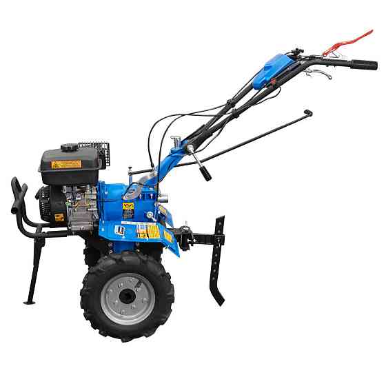 Мотоблок Кентавр МБ2070 (колеса 4.00-8) - Зібраний, Безкоштовна доставка Новою Поштою Харьков