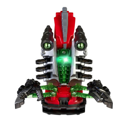 Трансформер Screechers Wild ! S5 L2 – Дарккло (EU686123) Винница - изображение 8