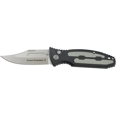 Нож Boker Plus Kalashnikov 74 Auto Stonewash (01KALS135) Винница - изображение 1