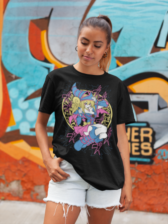 Футболка для мальчика аниме Винтаге Спекиал Аниме Лове оверсайз (рост от 165 до 180 ) Черний AnimeJ0612m Днепр