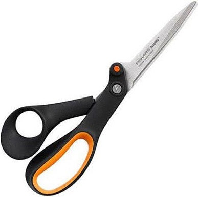 Универсальные Зубчатые Ножницы 21 см Fiskars 