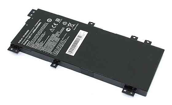 Аккумулятор для ноутбука Asus C21N1434 Z450 7.6V Black 4000mAh OEM Вінниця