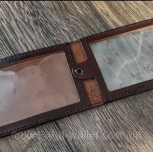 Обкладинка на посвідчення "Охрана порядку" Київ - фото 3