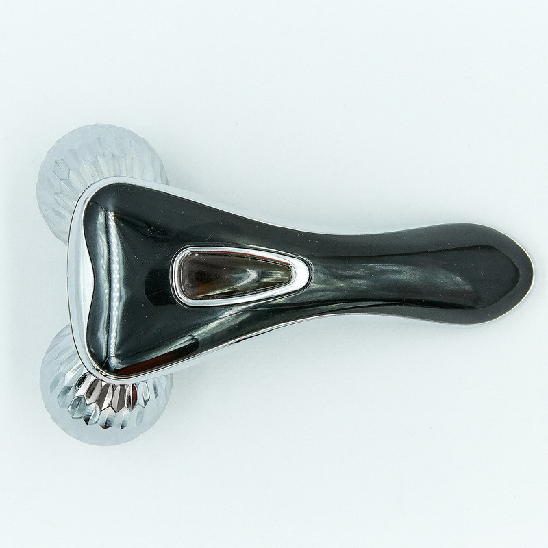 Массажер роликовый SP-Planeta 3D Massager CX-301 Вишнёвое - изображение 4