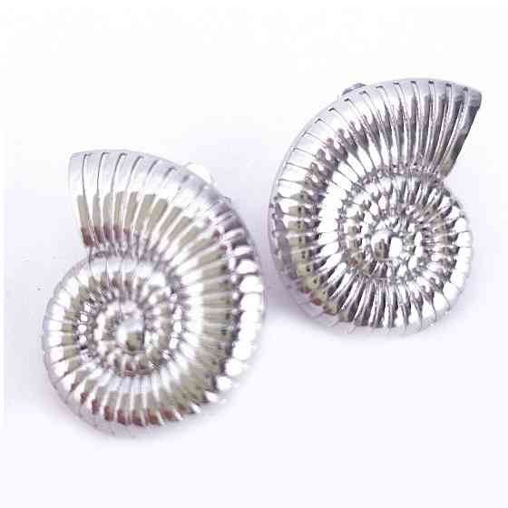 Сережки сердечки СГ16000-2 Київ