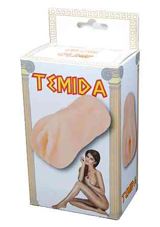 Мастурбатор - Temida Vagina Masturbator Sex Aura Київ