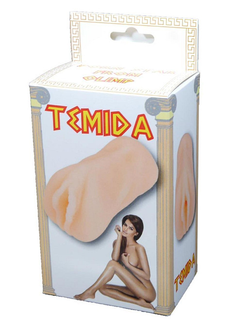 Мастурбатор - Temida Vagina Masturbator Sex Aura Київ - фото 1