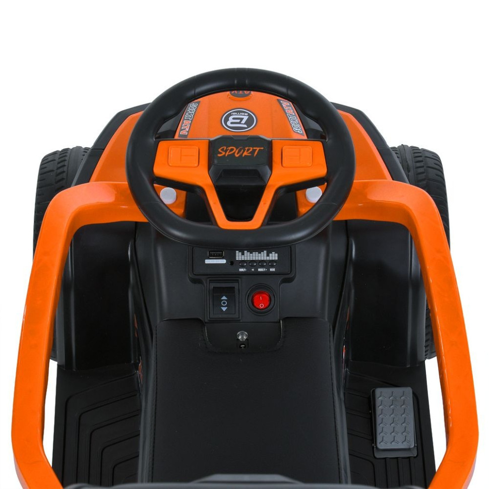 Детский Квадроцикл-толокар M 6126EBLR-7 до 23 кг Винница - изображение 6