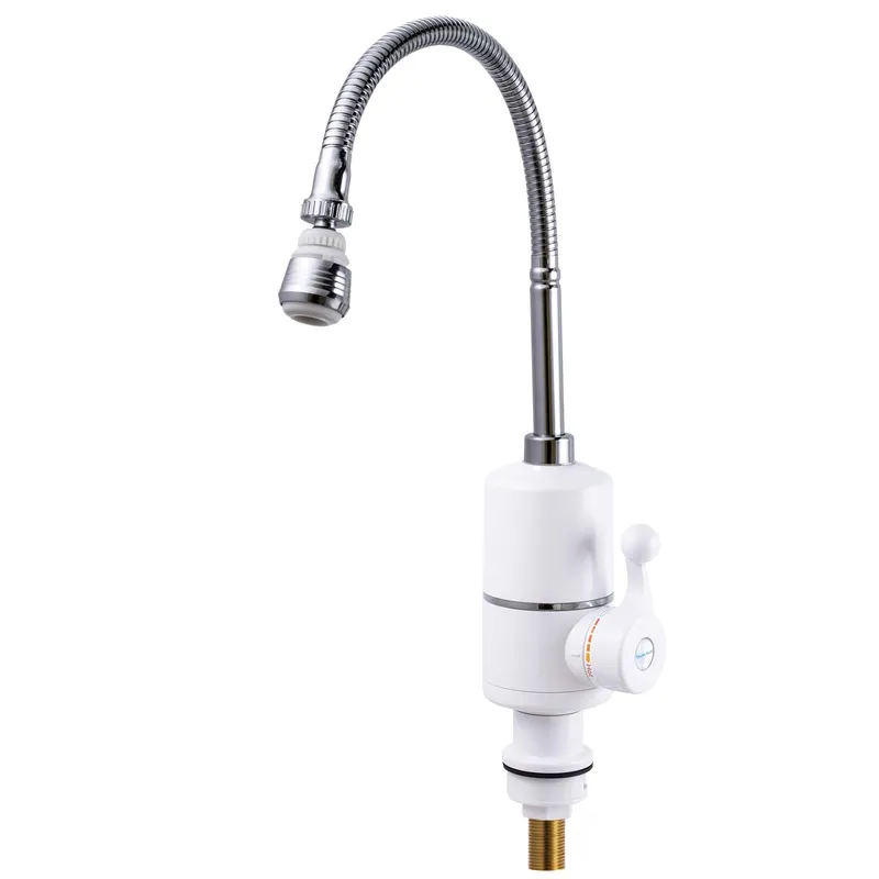 Проточный водонагреватель Zerix ELW06-F модель ZX4772 Харьков - изображение 1