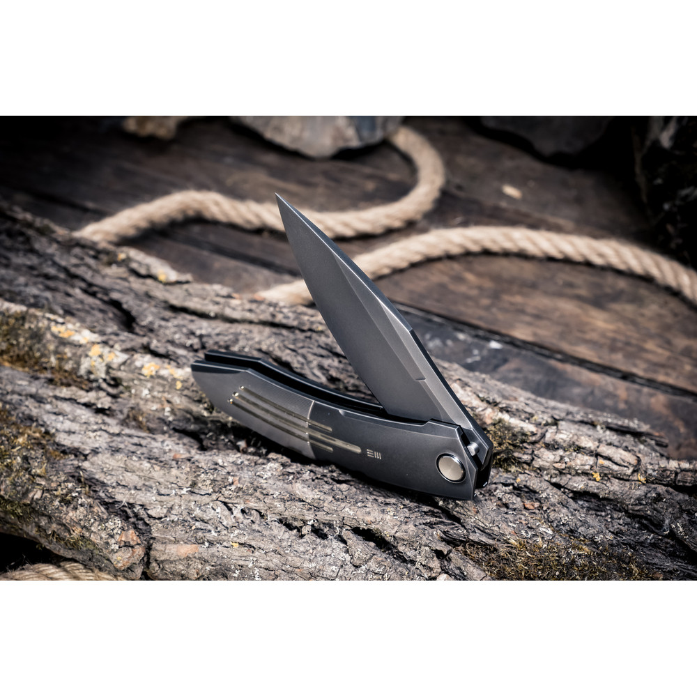 Ніж складаний Weknife Sine Wave WE23069B-3 Київ - фото 16