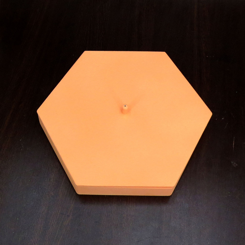 Менажница деревянная 