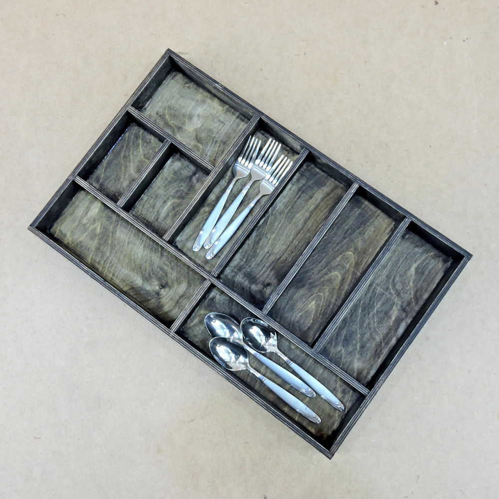 Лоток для столовых приборов 