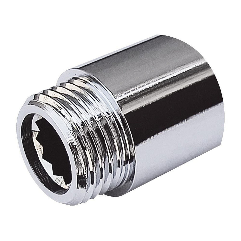 Подовжувач SOLOMON 1/2″ хром 30мм 6105 Тернопіль - фото 1