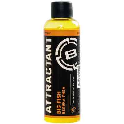 Ліквід Brain Attractant Big Fish (велика риба) 100ml (1858.81.63) Вінниця