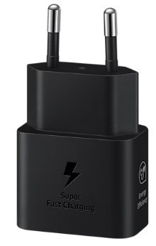 Сетевое зарядное устройство Samsung 25W Travel Adapter Black (EP-T2510NBEGEU) (6921944) Киев - изображение 3