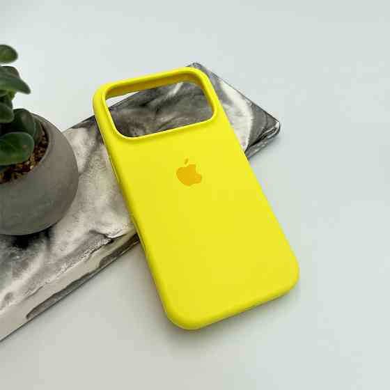 Чохол для смартфона Silicone Full Case AA Open Cam for Apple iPhone 17 Pro 25,Flash Киев