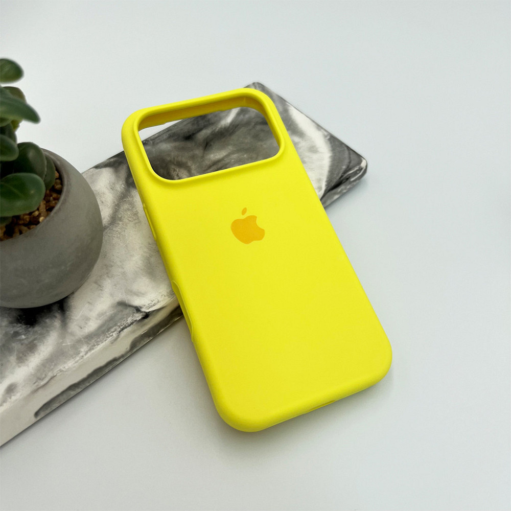 Чохол для смартфона Silicone Full Case AA Open Cam for Apple iPhone 17 Pro 25,Flash Киев - изображение 4