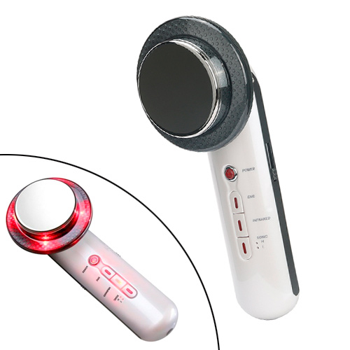 Антицеллюлитный массажер с инфракрасным прогревом 3в1 Киев