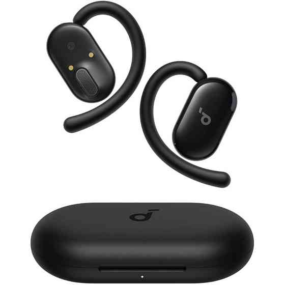 Bluetooth-гарнітура Anker SoundCore V20i Black (A3876G11) ( Чорний ) Харків