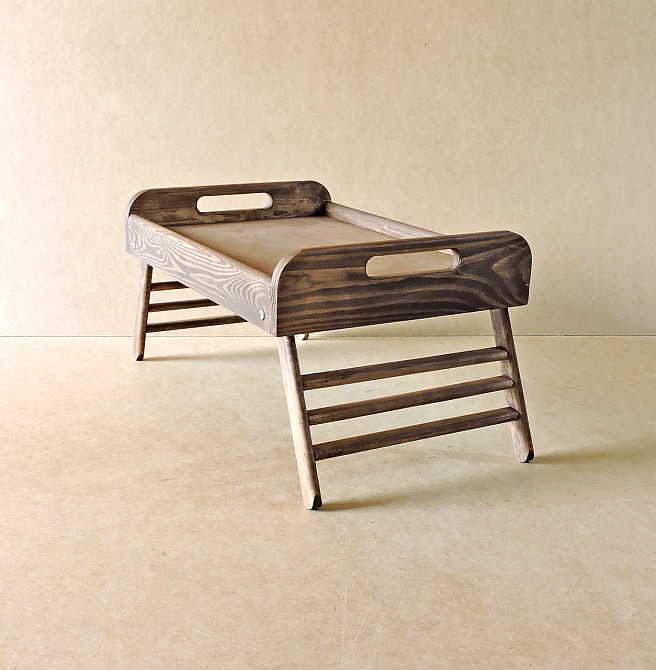 Столик-поднос для завтрака 