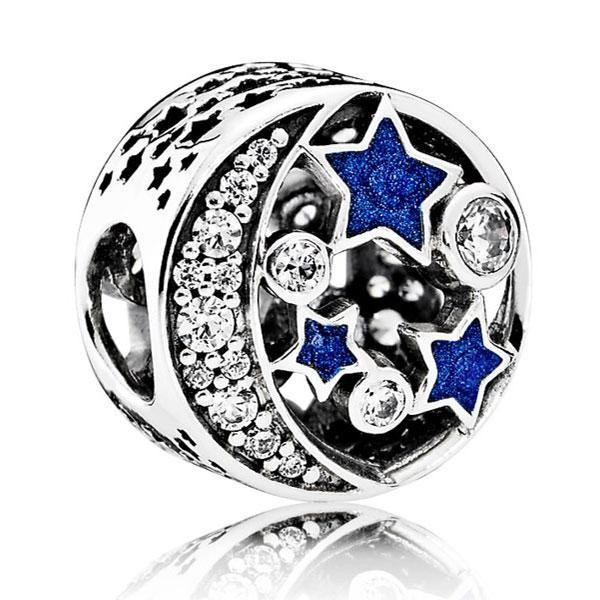 Серебряный шарм Пандора  791992CZMasterSem Киев - изображение 1