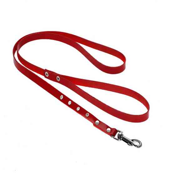 7972 Привід 10 мм "ЕЛЕГАНТ" прикрашений стразами Червоний Вінниця