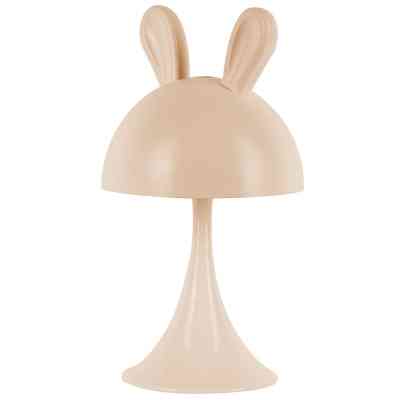 Ночник Kite Светильник LED с аккумулятором Simple Bunny, персиковый (K25-317-1-4) Винница