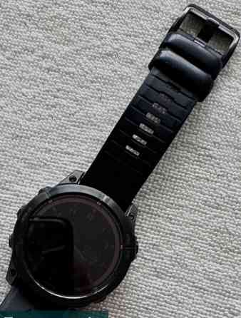 Смарт-Часи Garmin Fenix 7 Pro Sapphire Solar 47mm. Київ