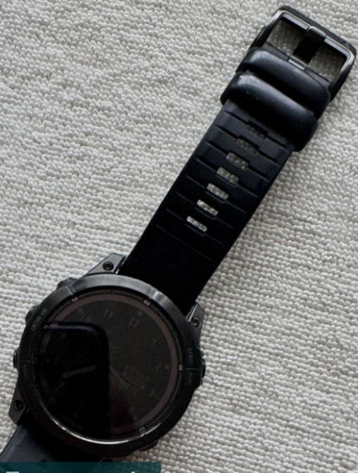 Смарт-Часи Garmin Fenix 7 Pro Sapphire Solar 47mm. Київ - фото 2