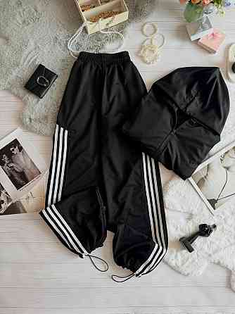 Жіночий стильний повсякденний костюм двійка якісна двонитка Одеса