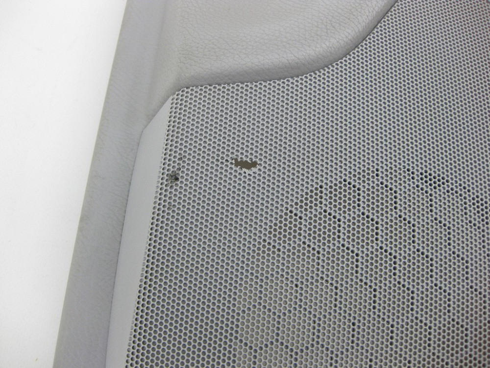 Mercedes-Benz  A2037201072 7E60 Карта передніх правих дверей сіра з тканинною вставкою C-Class W203 Одесса - изображение 7