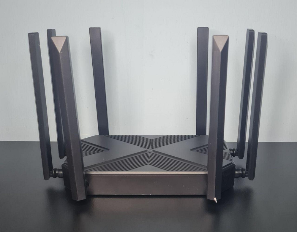 Ігровий швидкісний роутер / маршрутизатор з 8 антенами WiFi (AC1200) Клевань - фото 2