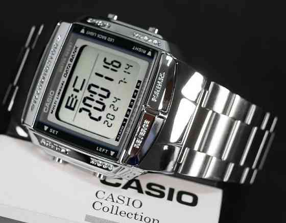 Casio DB-360-1 Data Base. 10 лет батарейка. Харьков