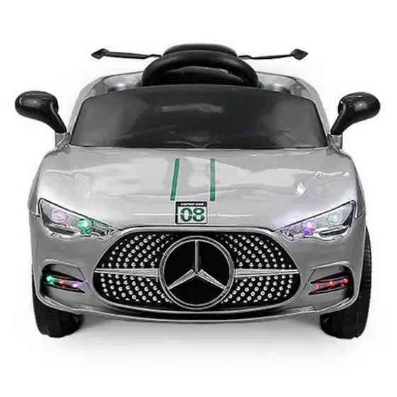 Дитячий електромобіль Just Drive Mercedes-CL автомобіль машинка для дітей Київ